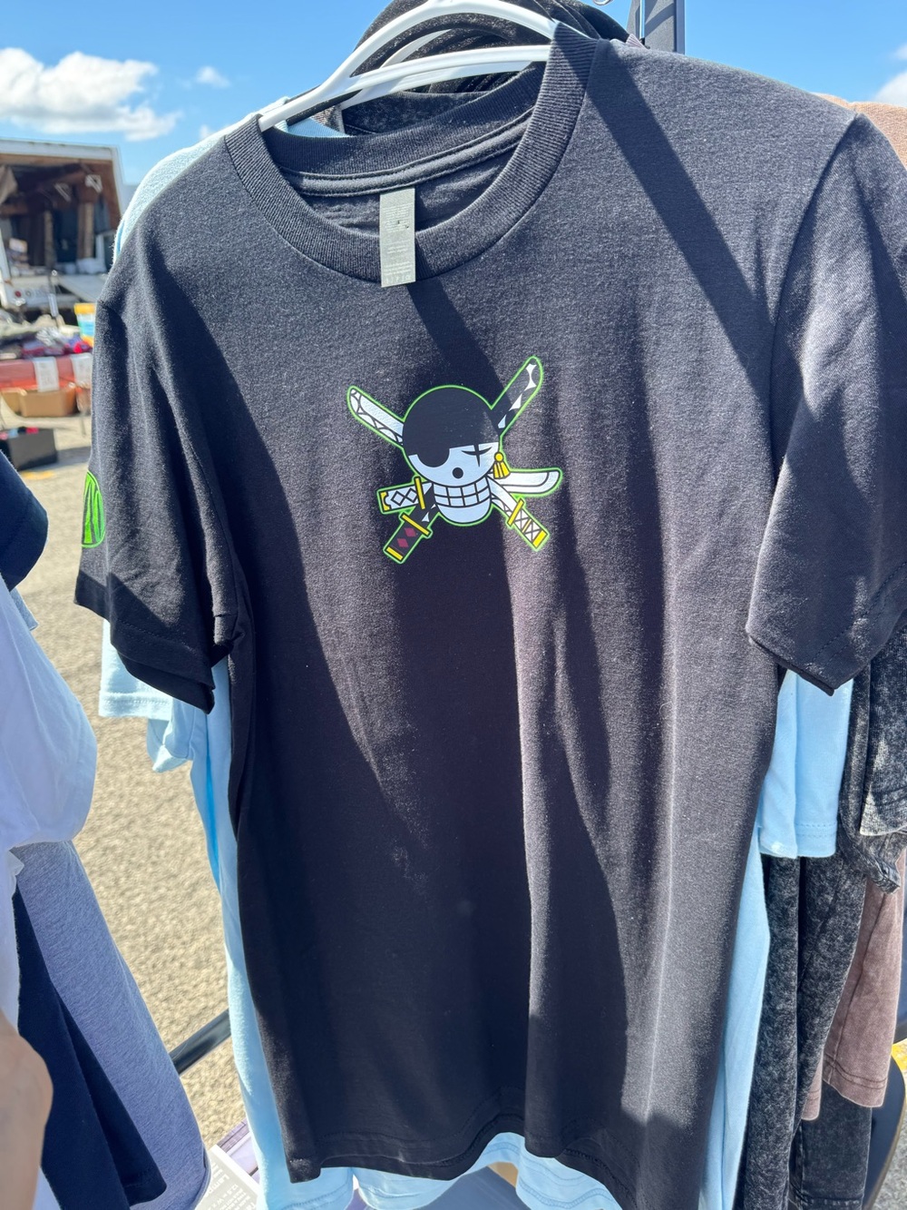 Roronoa Zoro Agosto